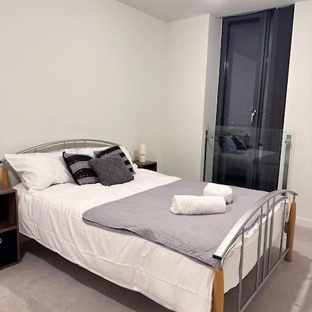 Stylish 2 Bedroom Apartment Manchester Zewnętrze zdjęcie